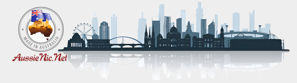 Made in Australia - Margaret River B&B Logo